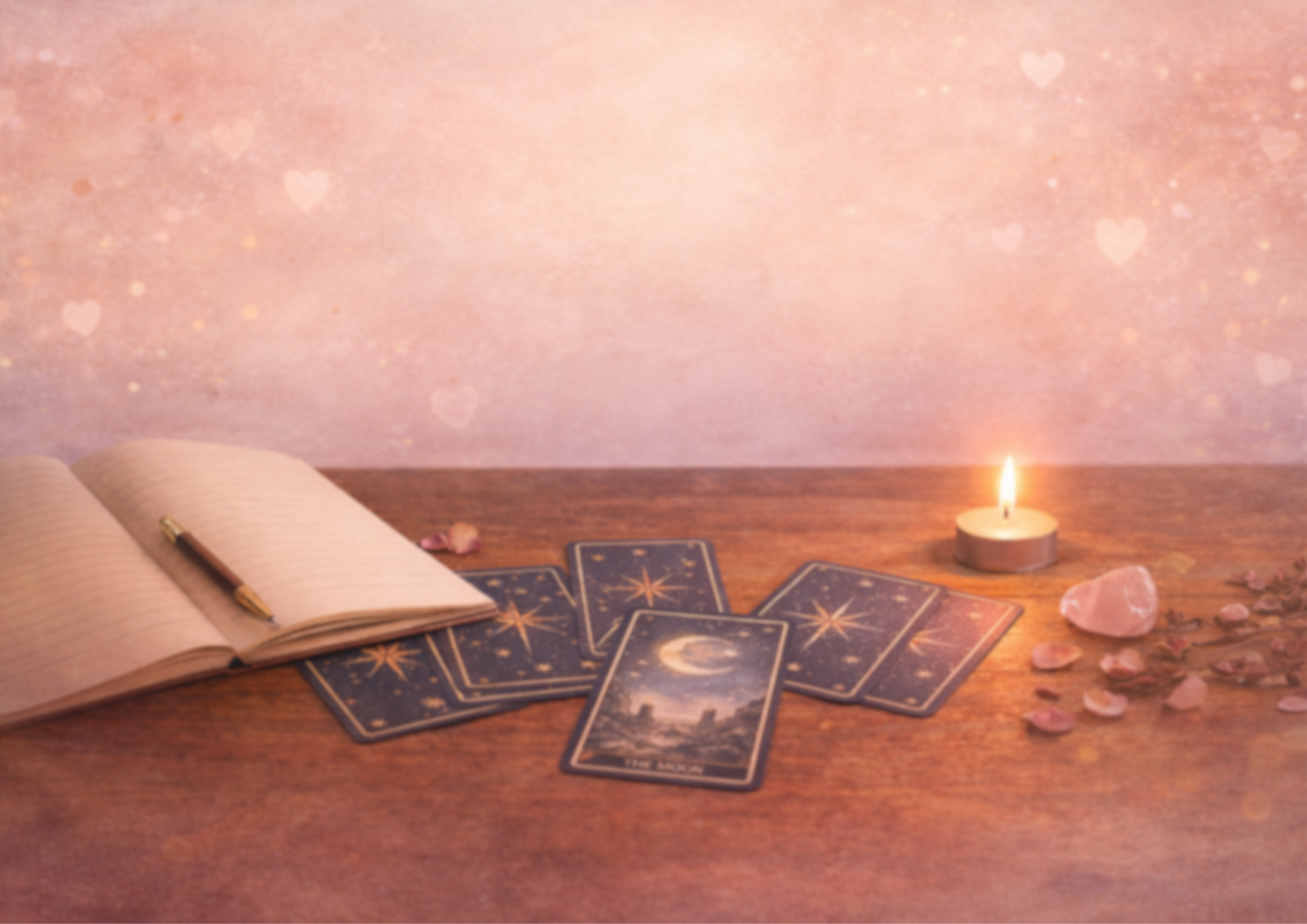 Love Tracker Reading